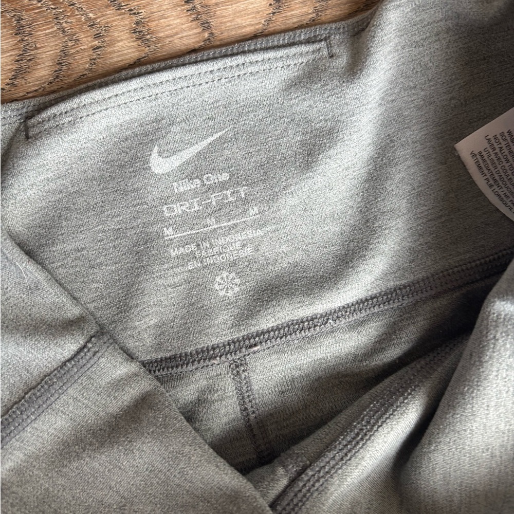 Nike One Big Kids’ (Girls') Dri-FIT High-Waisted Leggings Medium - Picture 11 of 11